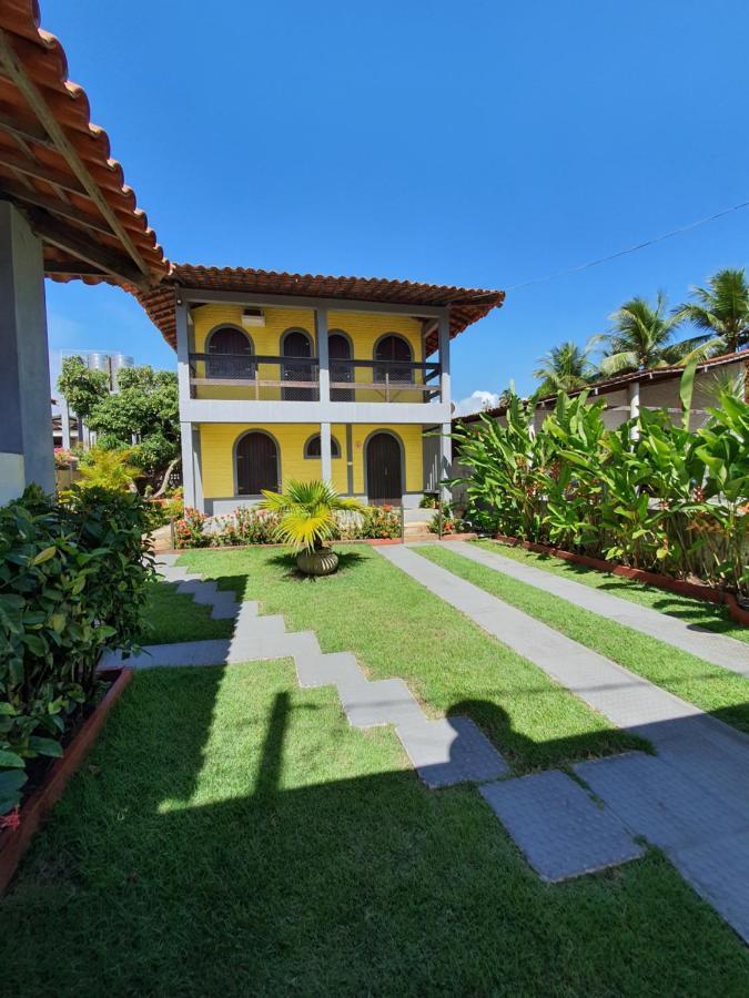 Chales Pontal De Guadalupe Sirinhaém Exteriör bild