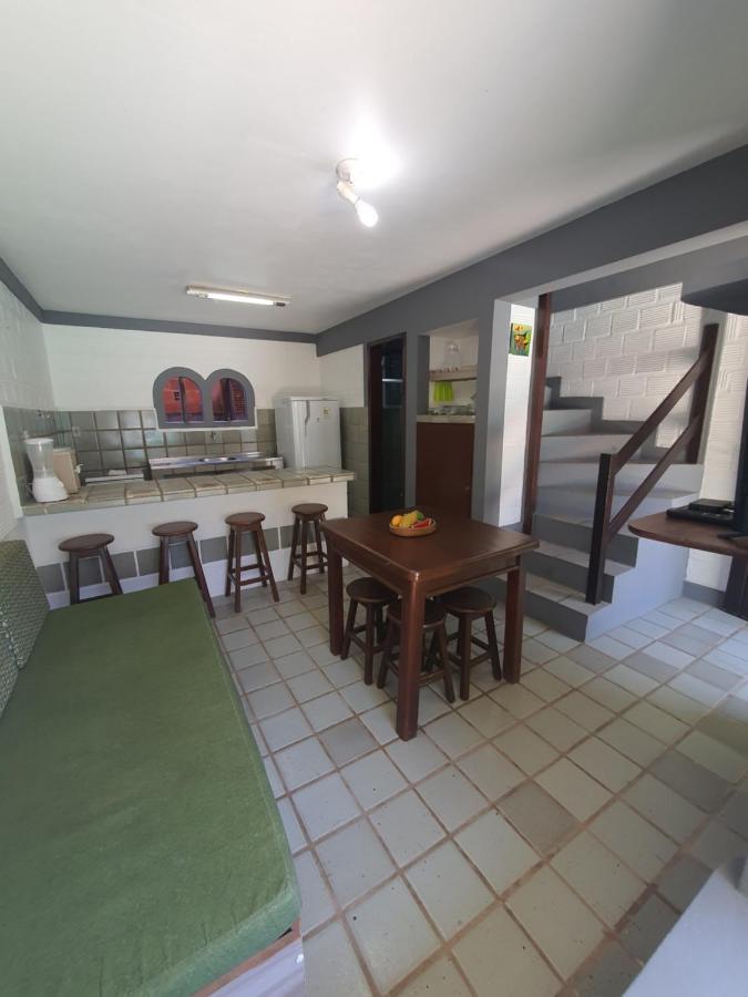 Chales Pontal De Guadalupe Sirinhaém Exteriör bild
