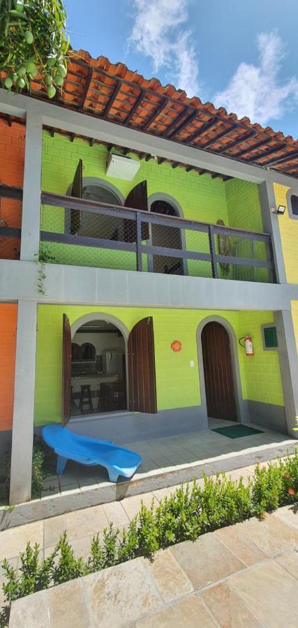 Chales Pontal De Guadalupe Sirinhaém Exteriör bild